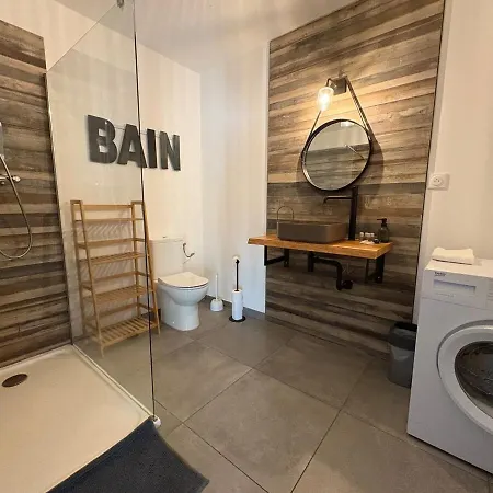 Bas De Villa 80M2 2 Chambres Secteur Ajaccio