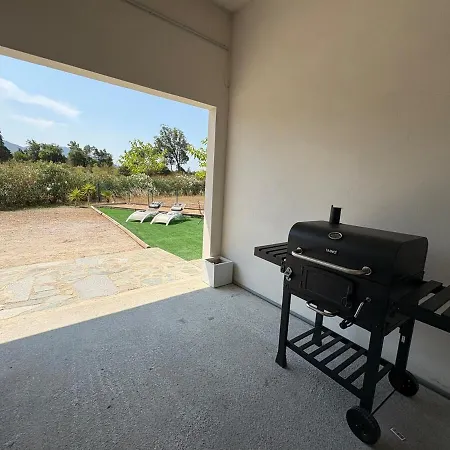 Bas De Villa 80M2 2 Chambres Secteur Ajaccio Ferienhaus