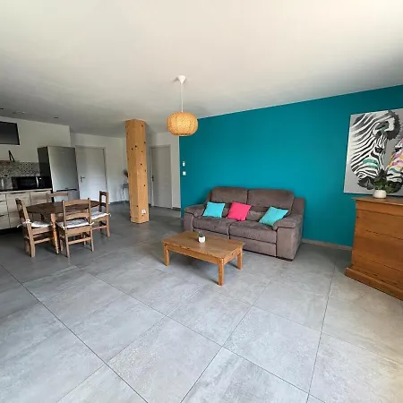 Bas De Villa 80M2 2 Chambres Secteur Ajaccio * Tavaco