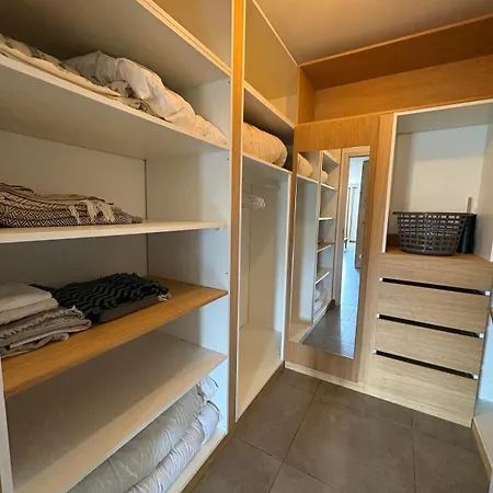 Bas De Villa 80M2 2 Chambres Secteur Ajaccio Ferienhaus *