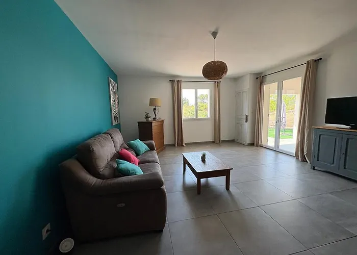 Bas De 80m2 Secteur Ajaccio Casa vacanze