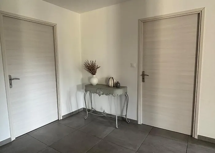 Bas De 80m2 Secteur Ajaccio Casa vacanze *